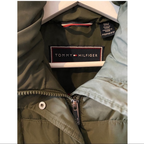Tommy Hilfiger Winter Jacket - Picture 3 of 5